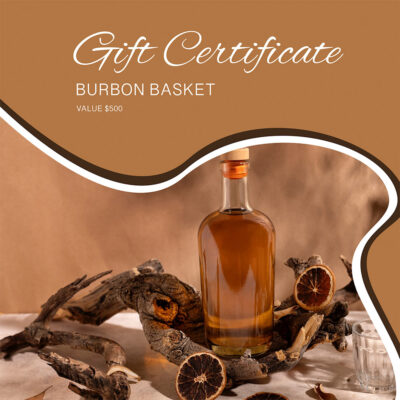 Burbon Basket