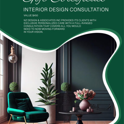 Interior Design Consultation