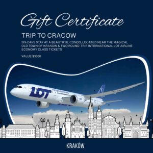 Trip to Cracow