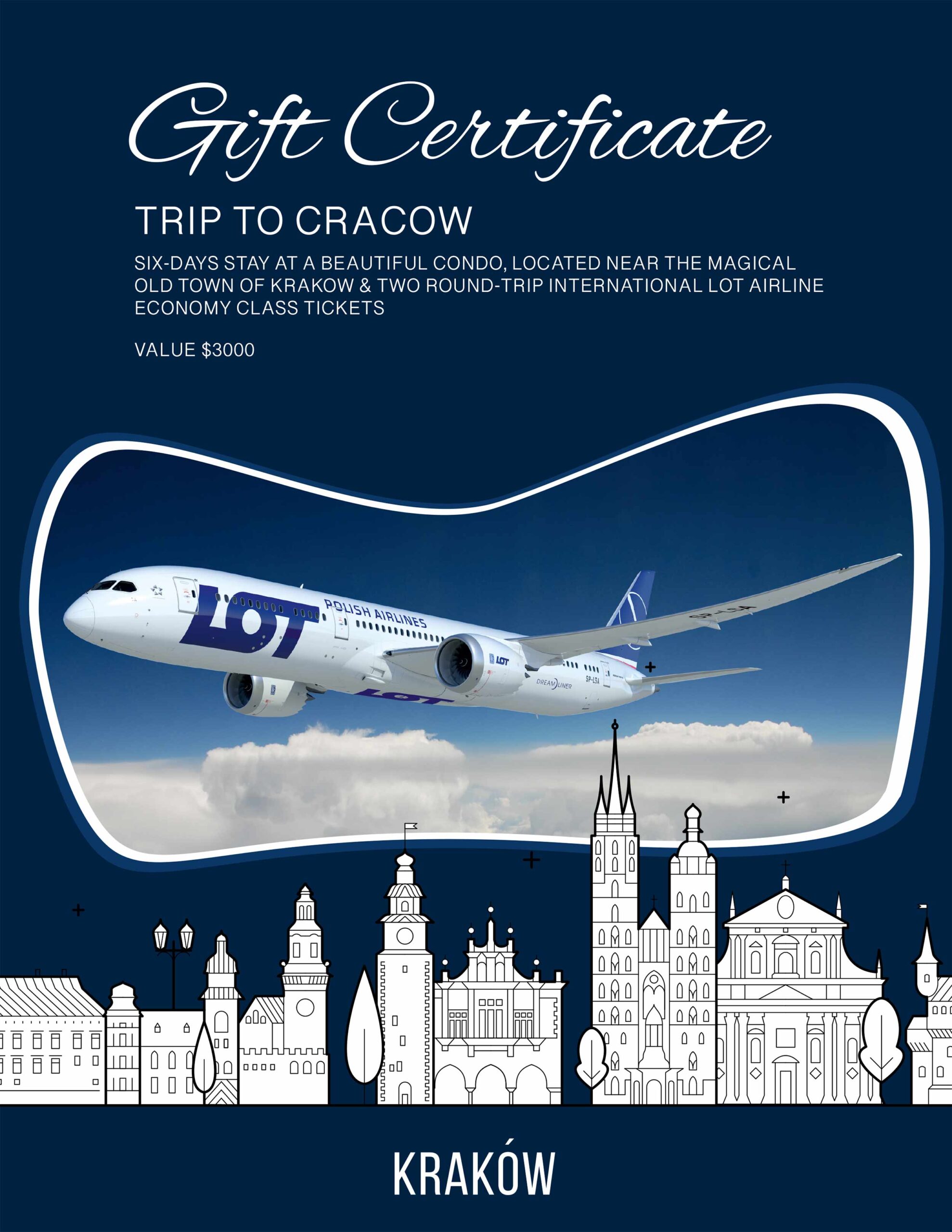 Trip to Cracow