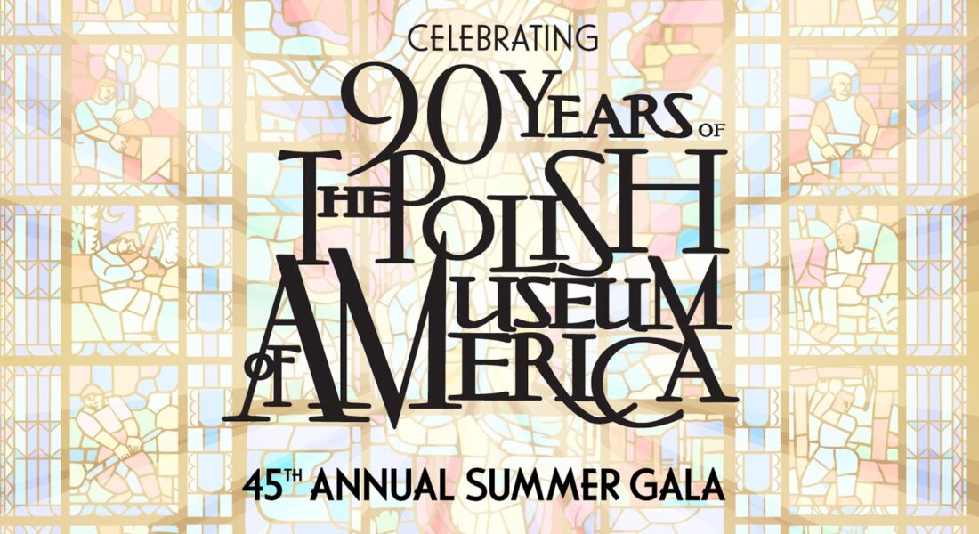 Support the PMA’s 90th Anniversary Gala Before the May 28 Deadline!